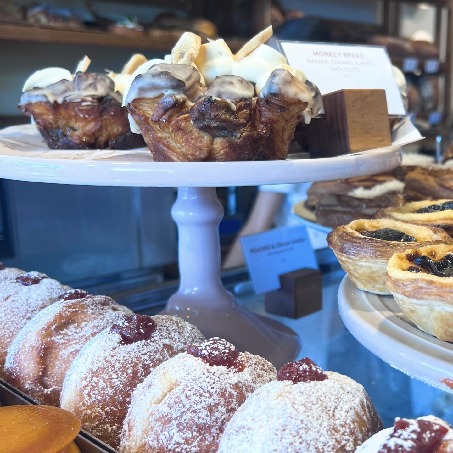 Flour Caringbah bakery